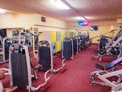 Matrix Gym Fitness - Sala fitness